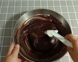 Foto langkah ke 6 dari resep Fudgy brownies panggang.