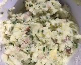 Foto del paso 3 de la receta: Croquetas de papa rellena!