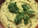 Herby Hummus