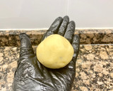 Foto del paso 7 de la receta: Galletas saladas con queso parmesano