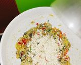 Foto langkah ke 7 dari resep Ayam Jamur Sereal versi Ambyar Kitchen.