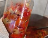 Foto del paso 6 de la receta: Morrón y Cebolla en Conserva
