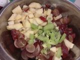 Salad buah