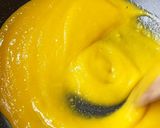 A picture of step 3 of Mango frooti.