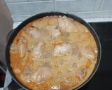 Foto langkah ke 4 dari resep Gulai Ayam.