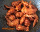 Foto langkah ke 8 dari resep Ayam Goreng Saus Madu Sriracha.