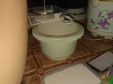 Es Krim Lembut Home Made