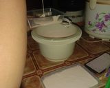 Foto langkah ke 7 dari resep Es Krim Lembut Home Made.