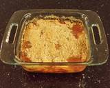 Fresh Peach Crumble recipe step 9 photo