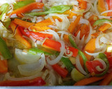 Foto del paso 4 de la receta: Bacallà amb confitura de vegetals