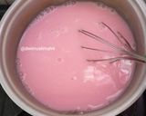 Foto langkah ke 3 dari resep Puding Pop Ice Ala Anak Kost.