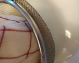 Foto del passaggio 4 della ricetta Ricotta di mandorle #vegan