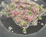 Foto del paso 2 de la receta: Arroz con pulpitos encebollados