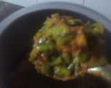 न्यू ग्वार आलू की सब्जी(new gwar aloo ki sabzi recipe in hindi) रेसिपी चरण 3 फोटो