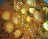 Foto langkah ke 4 dari resep Ayam telor woku menado.