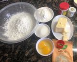 Foto del paso 1 de la receta: Alfajores de maicena #Norali