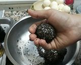 Foto langkah ke 4 dari resep Onde Onde (ANTI MELETUS).