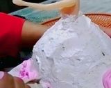 डॉल केक वनीला फ्लेवर (vanilla doll cake recipe in hindi) रेसिपी चरण 6 फोटो