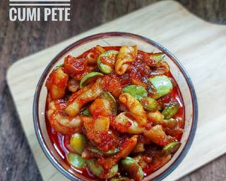 Balado Cumi Pete - Step 8