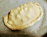 Foto del paso 4 de la receta: Calzone de chorizo picante estilo Raki