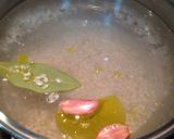 Foto del paso 1 de la receta Pimientos rojos rellenos de arroz
