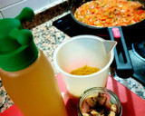 Foto del paso 3 de la receta: Fideos con caballa 🌶 🐟 🍅 🍃🎊🎉🎭