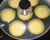 Foto langkah ke 6 dari resep Martabak Mini Aneka Toping.