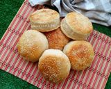 A picture of step 18 of Burger buns.