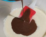 Foto del paso 6 de la receta: 🥞 Panqueques dulces - vainilla y chocolate 🥞