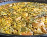 Foto del paso 15 de la receta: Paella