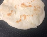 Une image de l'étape 7 de Cheese naans ou Naans au fromage ou nân.