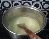 Foto langkah ke 2 dari resep Puding Matcha Low Carbo.