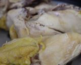 Foto del paso 5 de la receta: #Tamales verdes de pollo