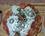 Foto del paso 7 de la receta: Pizza sin gluten con harina de sorgo 🍕