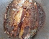 Foto langkah ke 2 dari resep Ikan Jayen Traveli Panggang Oven Sambal Matah.