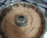 Foto del paso 4 de la receta: Queque de chocolate Keto