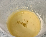 Foto del paso 4 de la receta: Bizcocho de nata y mezcla de chocolates 🍫