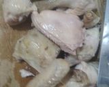 Foto langkah ke 1 dari resep Ayam Goreng Mentega.
