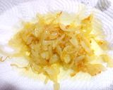 Foto del paso 2 de la receta: Coca de butifarra con mozzarella