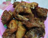 Foto langkah ke 1 dari resep Ayam masak saori saos rasa mentega.