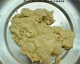 A picture of step 9 of Kaju Barfi.