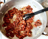 Foto del paso 6 de la receta: Pasta oriental con carne y verduras a mi gusto