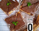 Foto langkah ke 7 dari resep Roti Tawar ala Roti O.