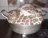 A picture of step 10 of Chicken pulao.