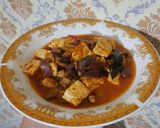 Foto langkah ke 7 dari resep Tumis Pedas Terong Ungu Tahu Terasi Special.