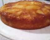 Foto del paso 4 de la receta: Torta de manzana invertida