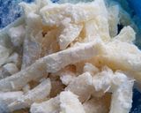 Foto langkah ke 4 dari resep Singkong goreng crispy.
