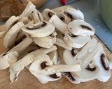 Foto del paso 3 de la receta Ternera Strogonoff o Stroganoff (бефстроганов)