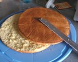 Tiramisu torta (nem saját) recept fázis 3 fotója