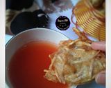 Foto langkah ke 5 dari resep UYEN TENGGIRI (Talas/keladi goreng).